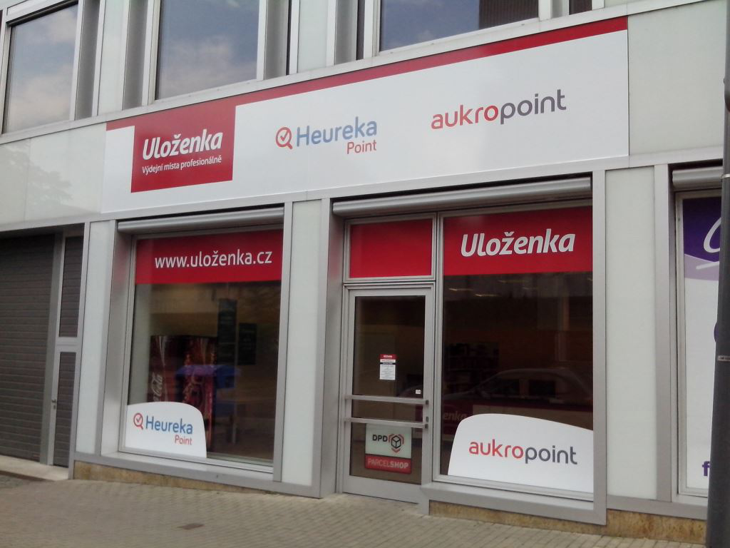 Pobočka Ústí nad Labem, Dlouhá 1/12 Pobočka Ústí nad Labem, Dlouhá 1/12