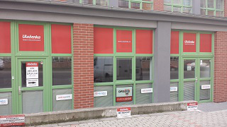 Pobočka Zlín, J. A. Bati 5645 (Budova 51) Pobočka Zlín, J. A. Bati 5645 (Budova 51)