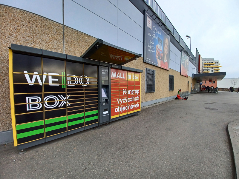 WEDOBOX Bubeníčkova