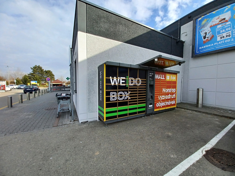 WEDOBOX Kamenice