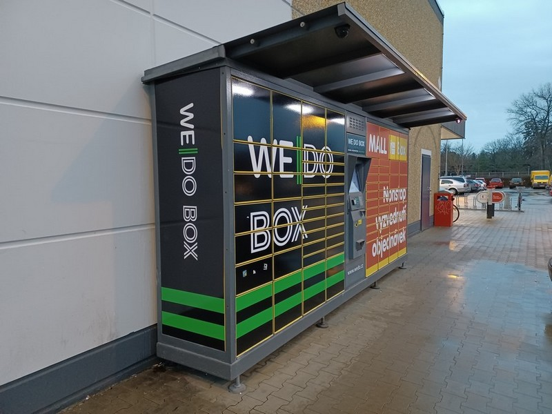 WEDOBOX Pilnáčkova