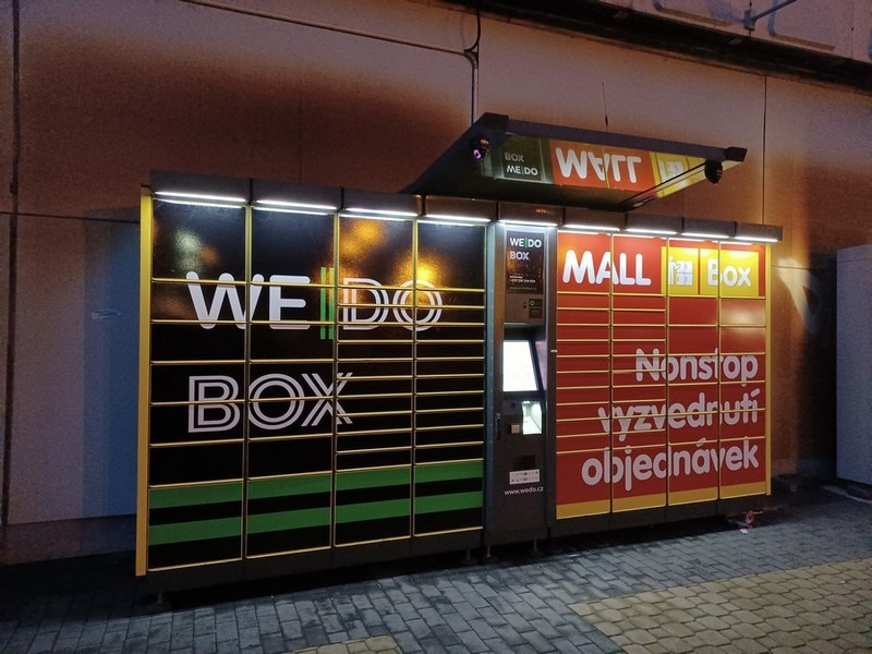 WEDOBOX Gerská