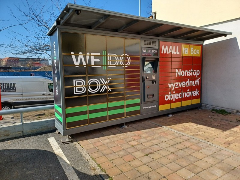 WEDOBOX Argentinská