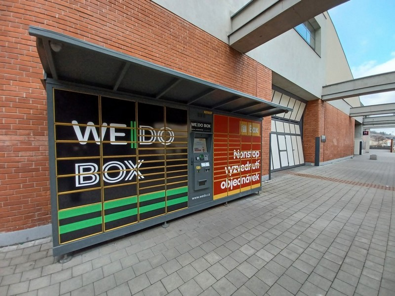 WEDOBOX Pod Paťankou