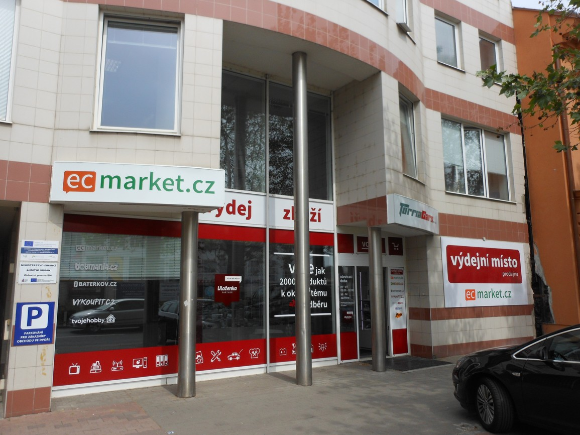 Brno - Nové sady 30 (ecmarket.cz)