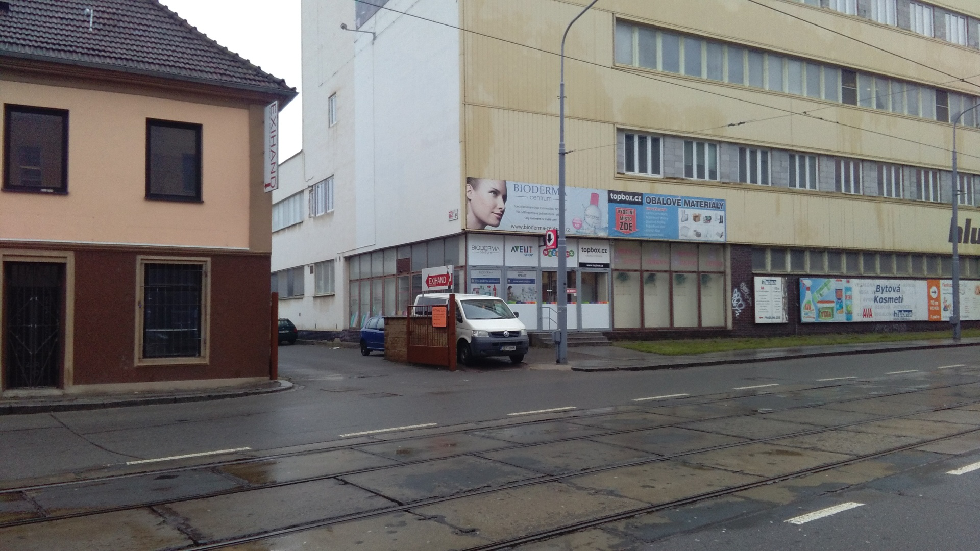 Brno - Zábrdovická 10 (Nazu.cz)