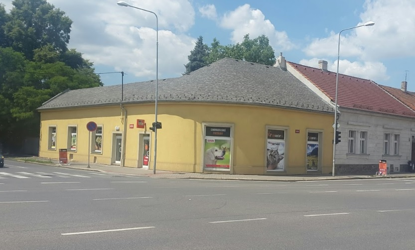 Pobočka Kolín, Benešova 121, (Zoo Center) Pobočka Kolín, Benešova 121, (Zoo Center)