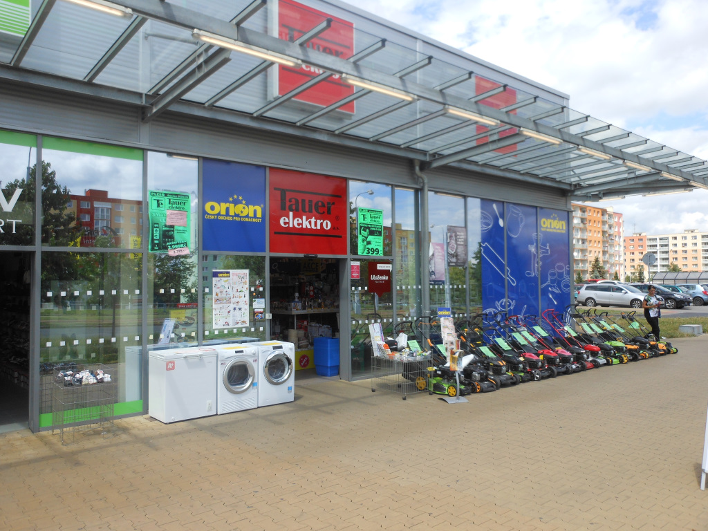 Pobočka Plzeň, Gerská 2237/25, (Tauer elektro) Pobočka Plzeň, Gerská 2237/25, (Tauer elektro)