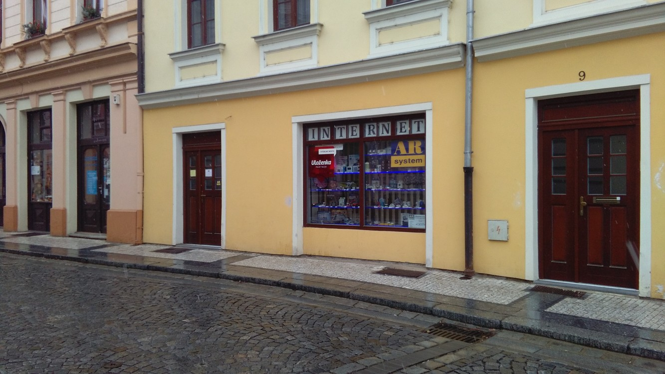 Louny - Žatecká 9 (ARsystem)
