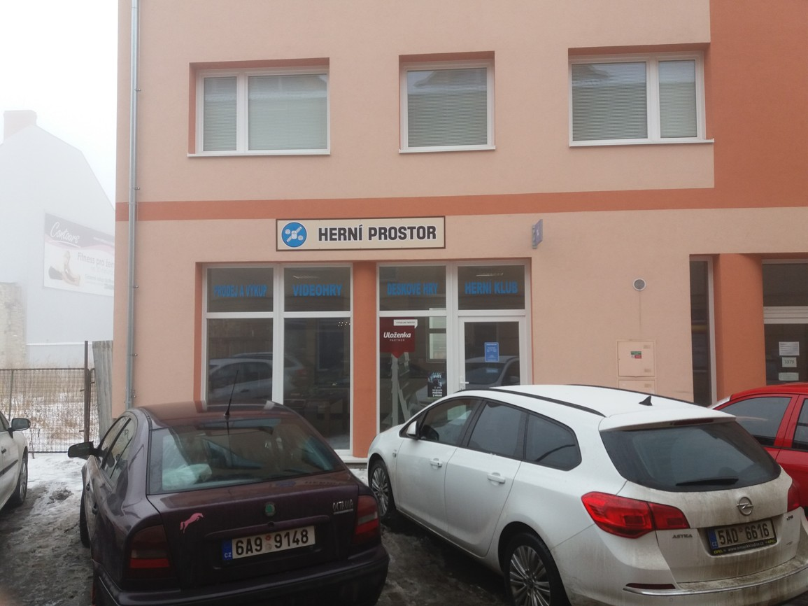 Pobočka Kladno, Komenského 3379, (Herní prostor) Pobočka Kladno, Komenského 3379, (Herní prostor)