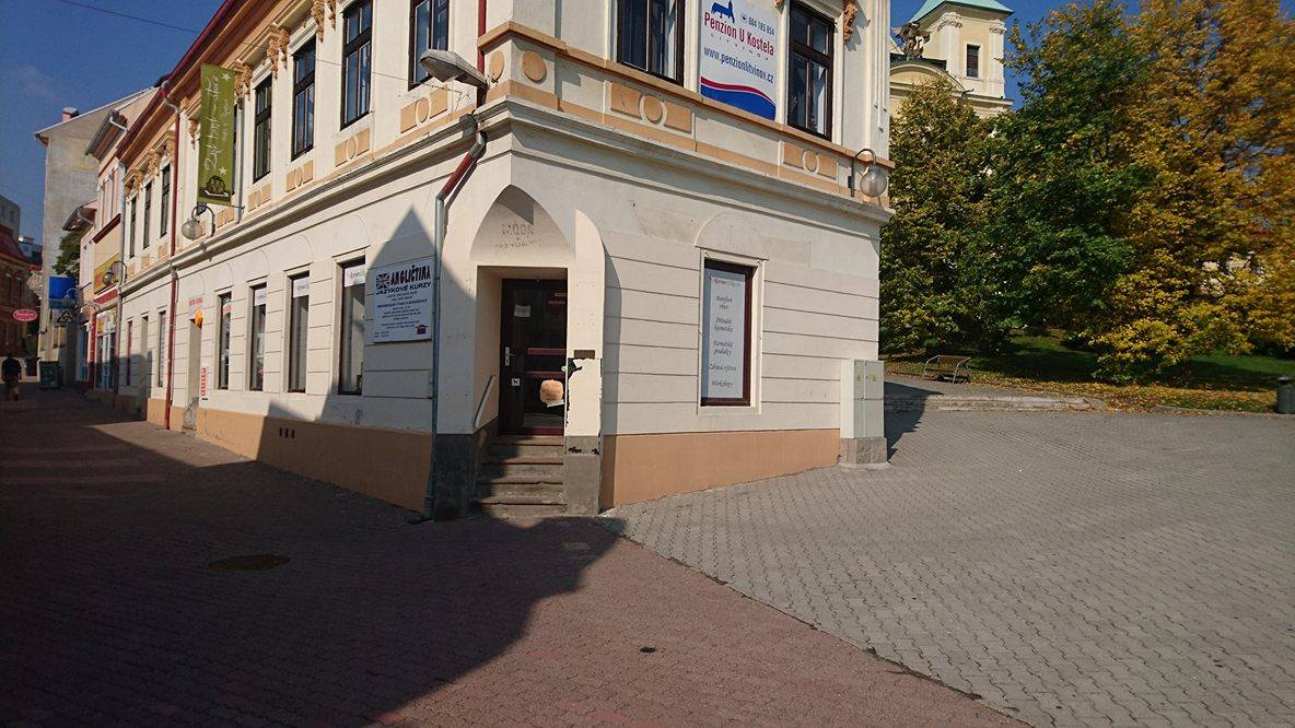 Litvínov - Kostelní 35 (Rovnovážka.eu)