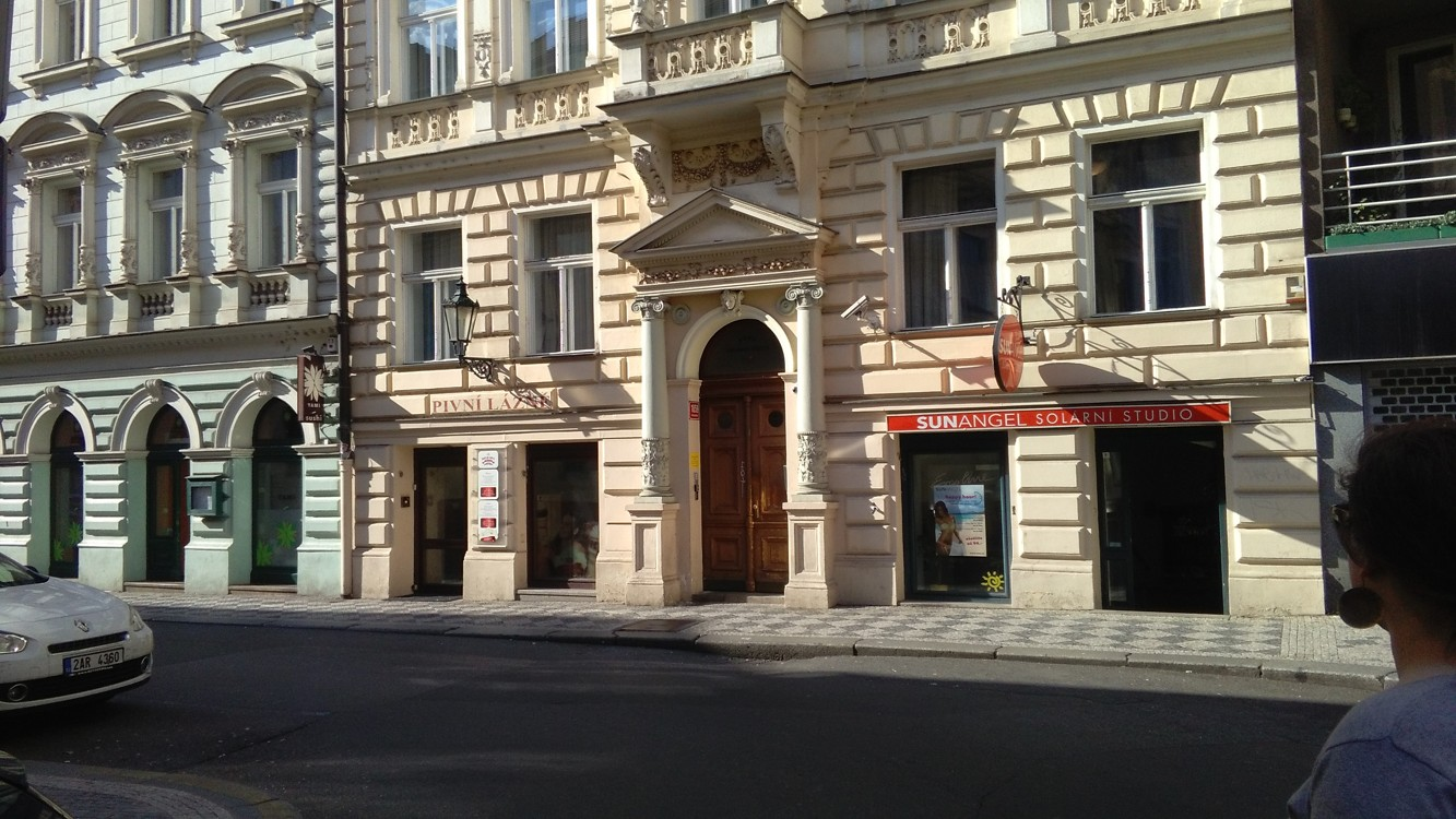 Praha 1 - Masná 1059/5 (SunAngel)