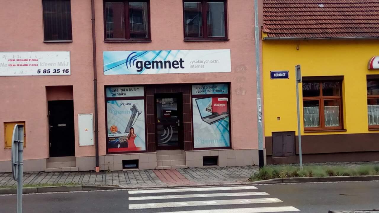 Uherský Brod - Neradice 375 (GEMNET)