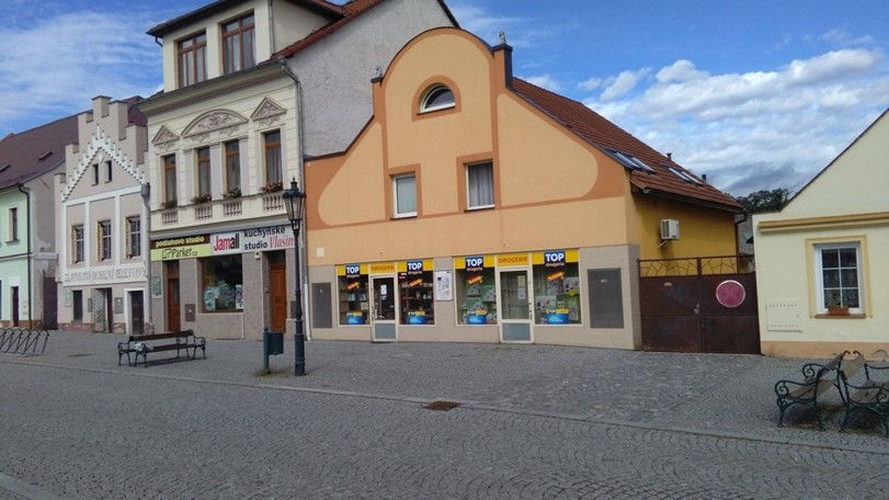 Pobočka Vlašim, Žižkovo nám. 138 (Saxofon s.r.o.) Pobočka Vlašim, Žižkovo nám. 138 (Saxofon s.r.o.)