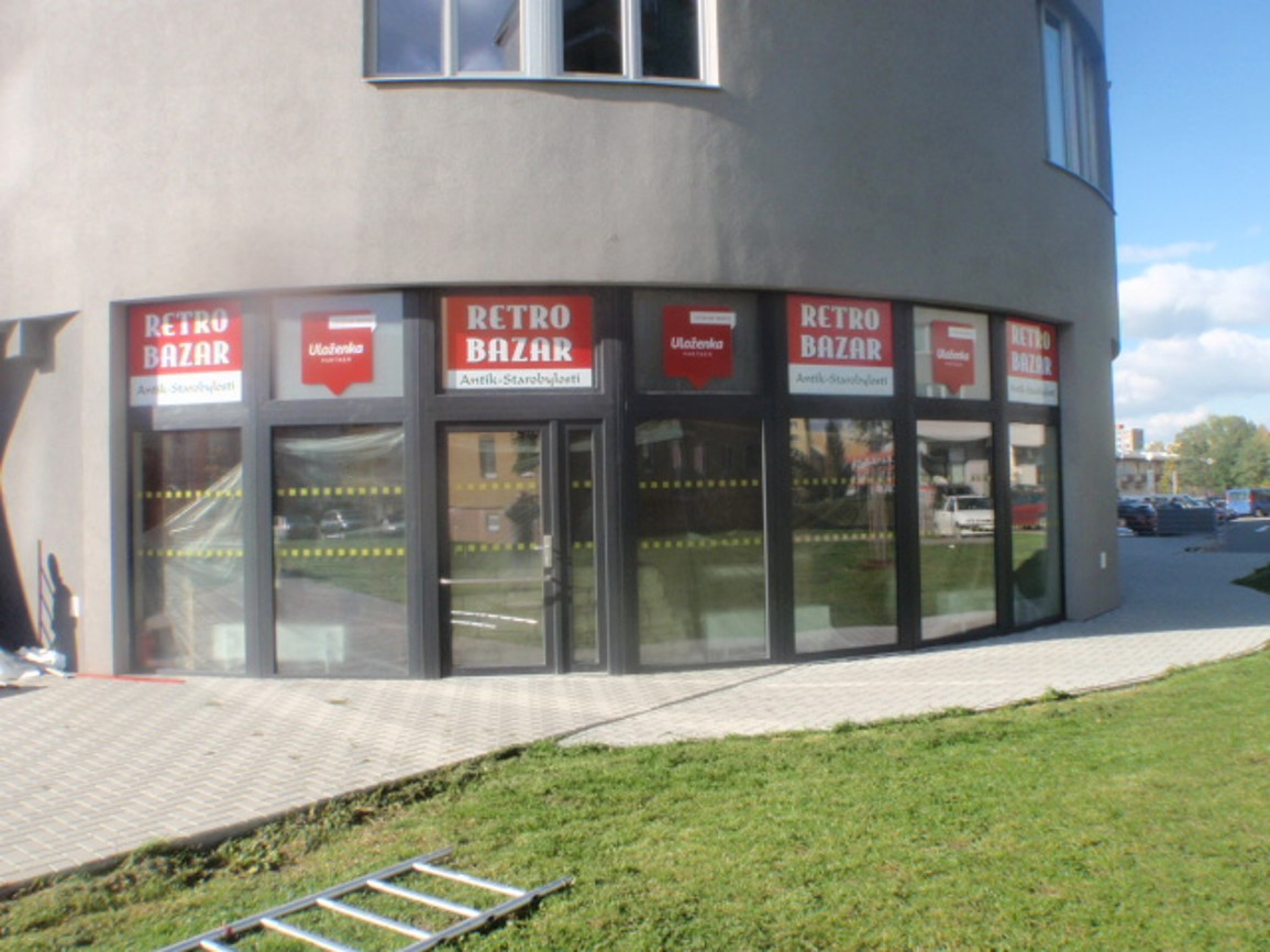 Pobočka Olomouc, Schweitzerova 798/99a (Retro bazar) Pobočka Olomouc, Schweitzerova 798/99a (Retro bazar)