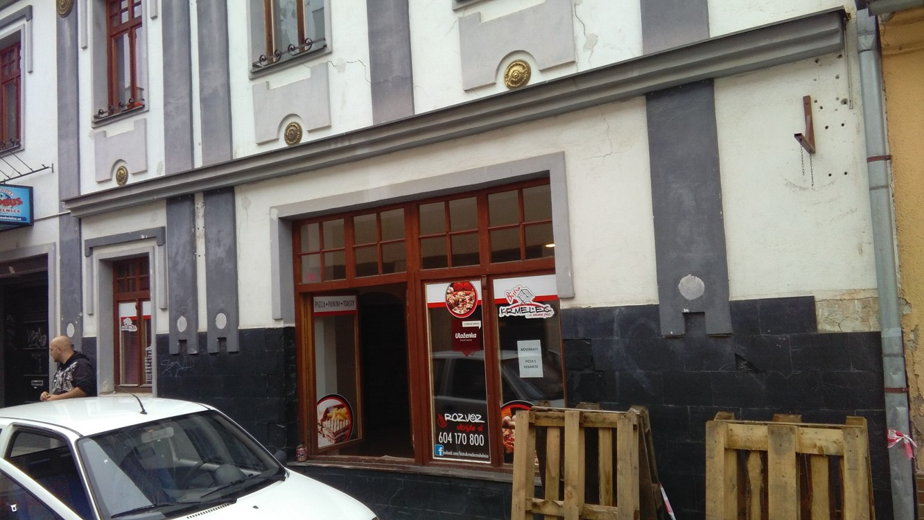 Mohelnice - Smetanova 11 (Bistro Krmelec)