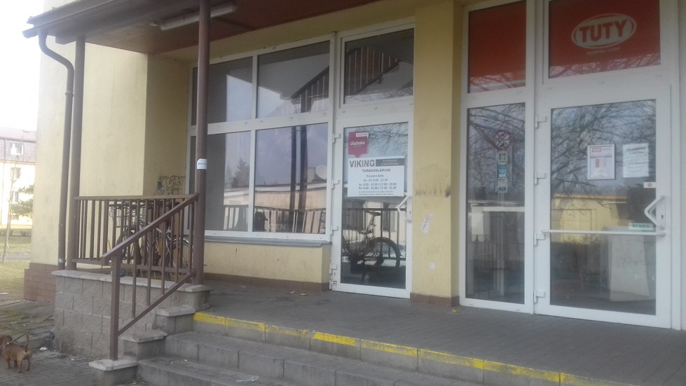 Nýřany - Slunečná 1060 (Fitness centrum)