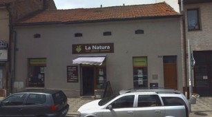 Pobočka Čelákovice, Masarykova 244/42 (La Natura) Pobočka Čelákovice, Masarykova 244/42 (La Natura)