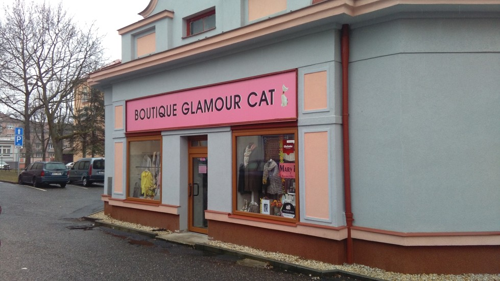 Pobočka Ostrov, Masarykova 1039 (Boutique Glamour cat)