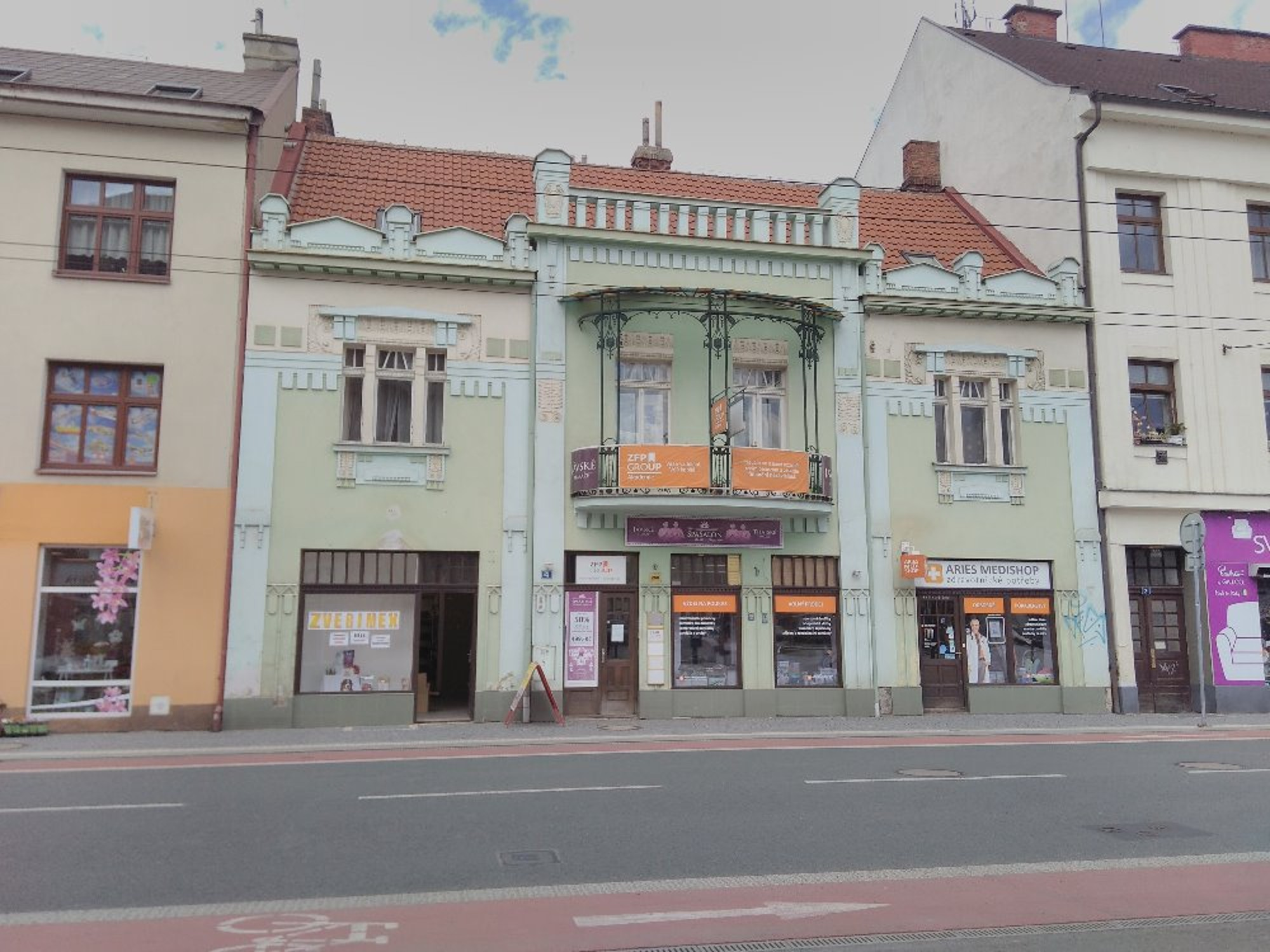 Pobočka Hradec Králové, S.K. Neumanna 250/4 (Zverimex) Pobočka Hradec Králové, S.K. Neumanna 250/4 (Zverimex)