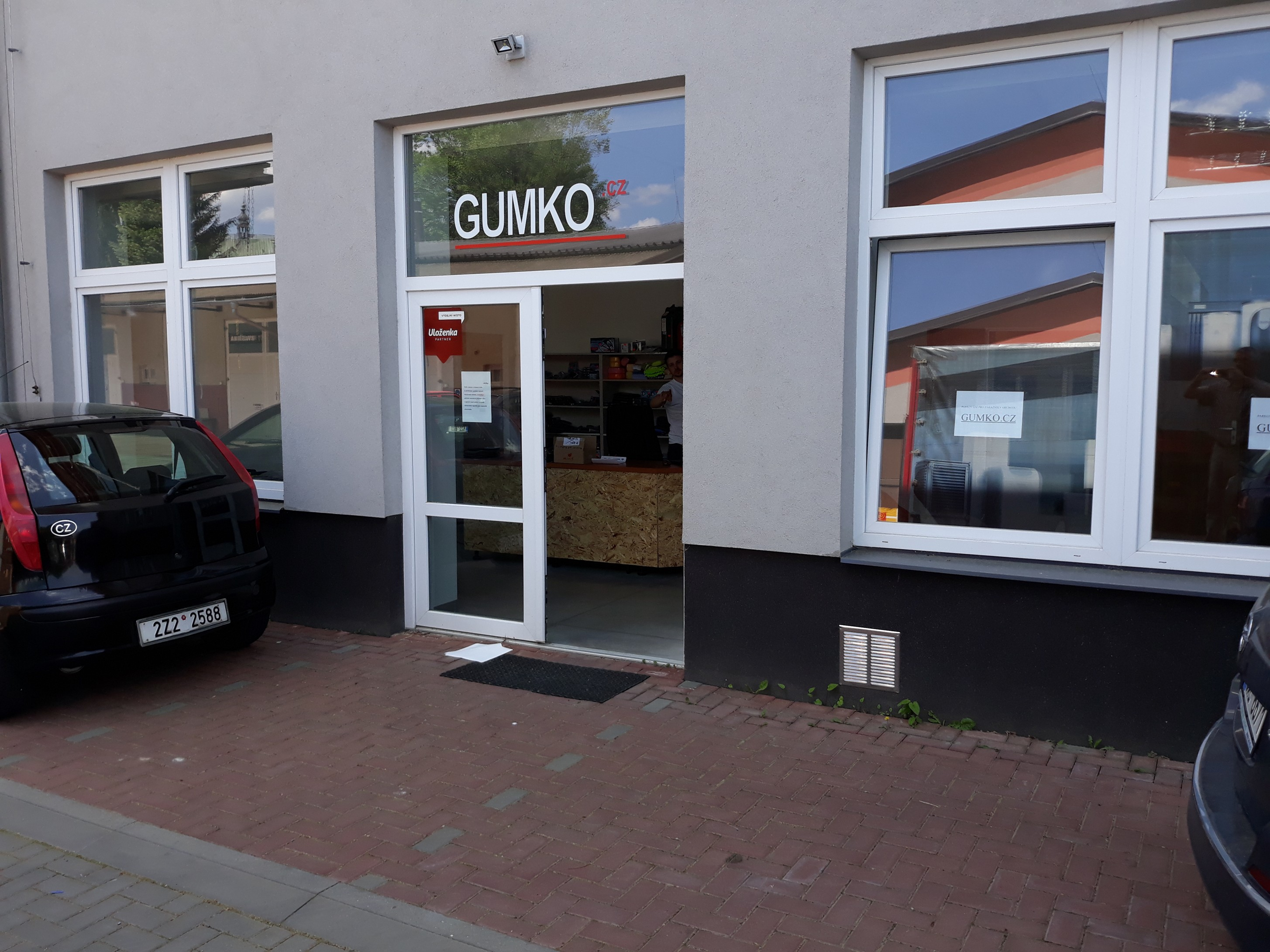 Rožnov pod Radhoštěm - Pivovarská 30 (Gumko.cz)