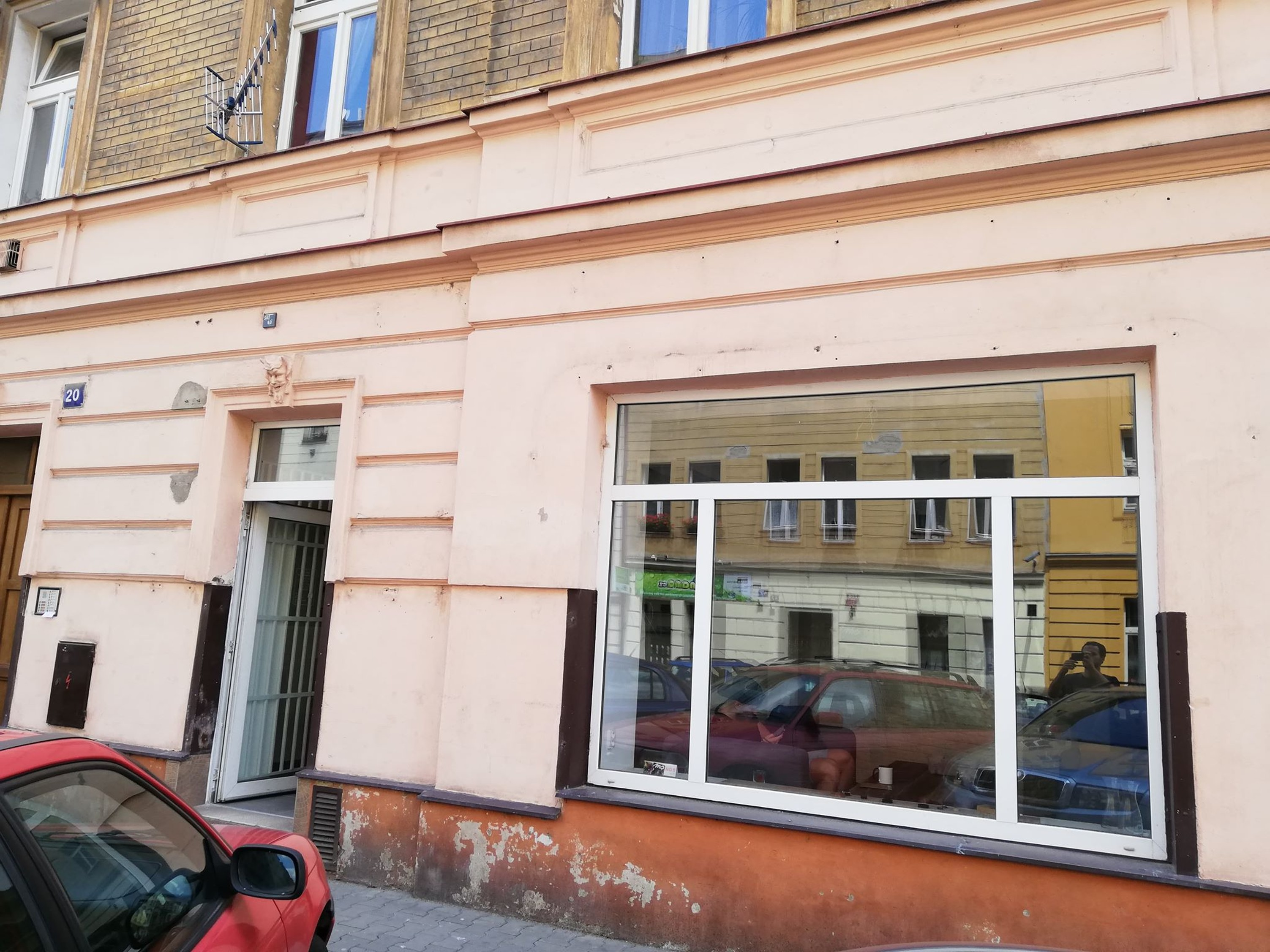 Pobočka Praha 4, Svatoslavova 20 (Donwood) Pobočka Praha 4, Svatoslavova 20 (Donwood)