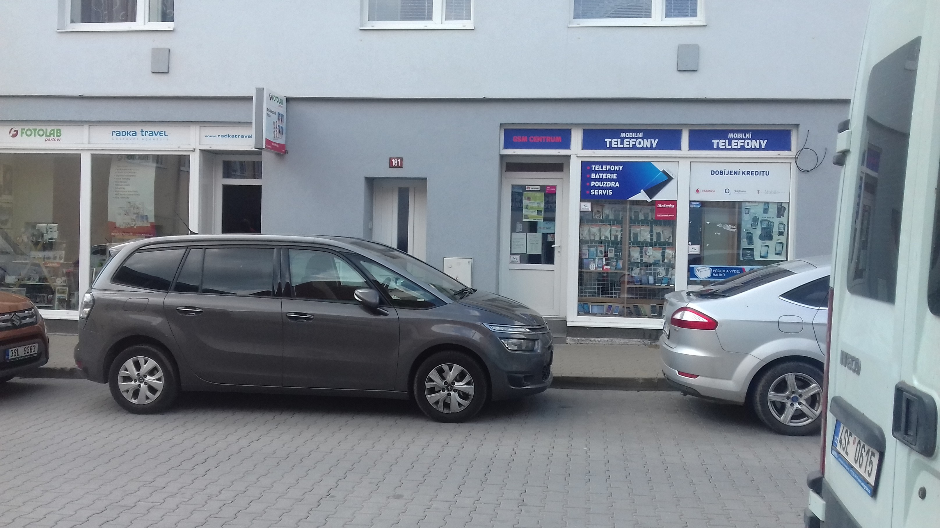 Pobočka Nové Strašecí, Čsl. Armády 181 (GSM CENTRUM) Pobočka Nové Strašecí, Čsl. Armády 181 (GSM CENTRUM)