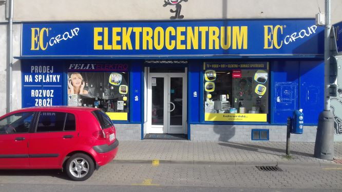 Pobočka Kralupy nad Vltavou, Žižkova 51 (Felix Elektro) Pobočka Kralupy nad Vltavou, Žižkova 51 (Felix Elektro)