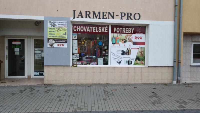 Pobočka Hodonín, Měšťanská 52 (Jarmen-Pro) Pobočka Hodonín, Měšťanská 52 (Jarmen-Pro)