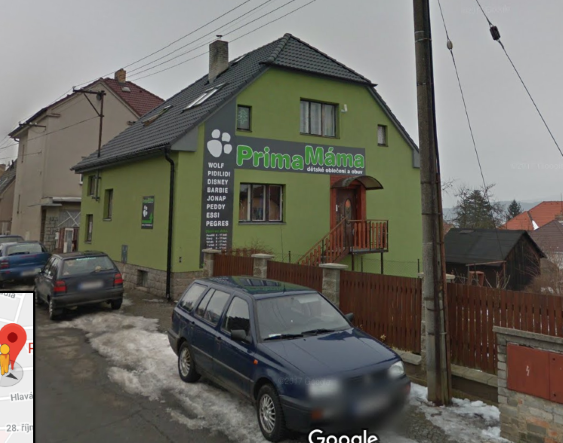 Pobočka Ledeč nad Sázavou, Pod Stínadly 777 (Prima Máma) Pobočka Ledeč nad Sázavou, Pod Stínadly 777 (Prima Máma)