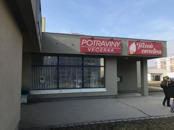 Pobočka Mladá Boleslav, Havlíčkova 1307 (POTRAVINY - VEČERKA) Pobočka Mladá Boleslav, Havlíčkova 1307 (POTRAVINY - VEČERKA)