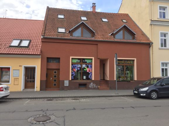 Pobočka Litovel, Vítězná 106/10 (Vinotéka U Alberta) Pobočka Litovel, Vítězná 106/10 (Vinotéka U Alberta)