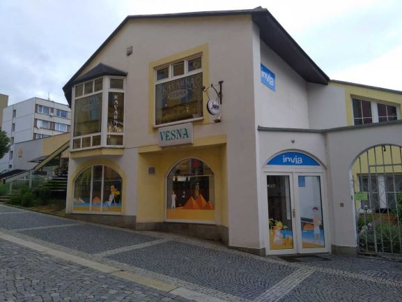 Pobočka Strakonice, Na Stráži 265 (Invia) Pobočka Strakonice, Na Stráži 265 (Invia)