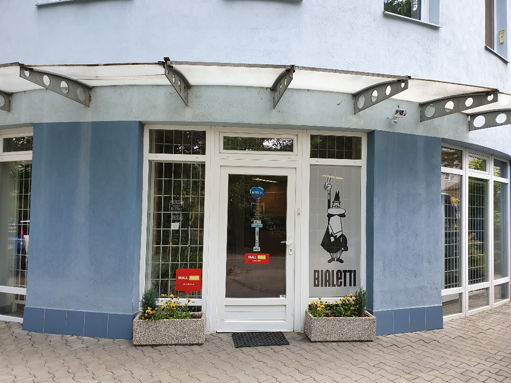 Pobočka Brno, Cacovická 66 a (CAFFE IDEA s.r.o.) Pobočka Brno, Cacovická 66 a (CAFFE IDEA s.r.o.)