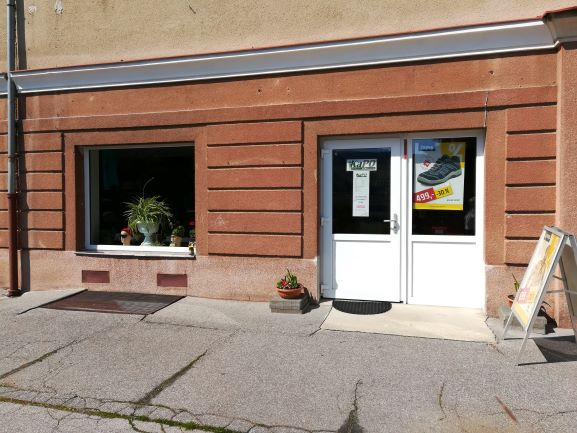 Pobočka Vimperk II, Klostermannova 367/26 (KaPO – oděvy – obuv - rukavice) Pobočka Vimperk II, Klostermannova 367/26 (KaPO – oděvy – obuv - rukavice)