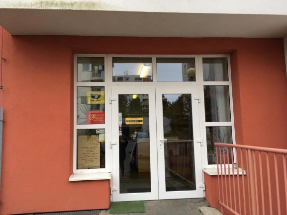 Pobočka Zlín, Podlesí IV 5307 (Pošta Partner / Prádelna látkových plen / Bezobalová ekod Pobočka Zlín, Podlesí IV 5307 (Pošta Partner / Prádelna látkových plen / Bezobalová ekod