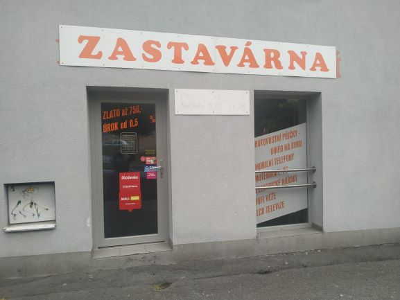 Pobočka Vítkov, Vodní 173 (Zastavárna) Pobočka Vítkov, Vodní 173 (Zastavárna)