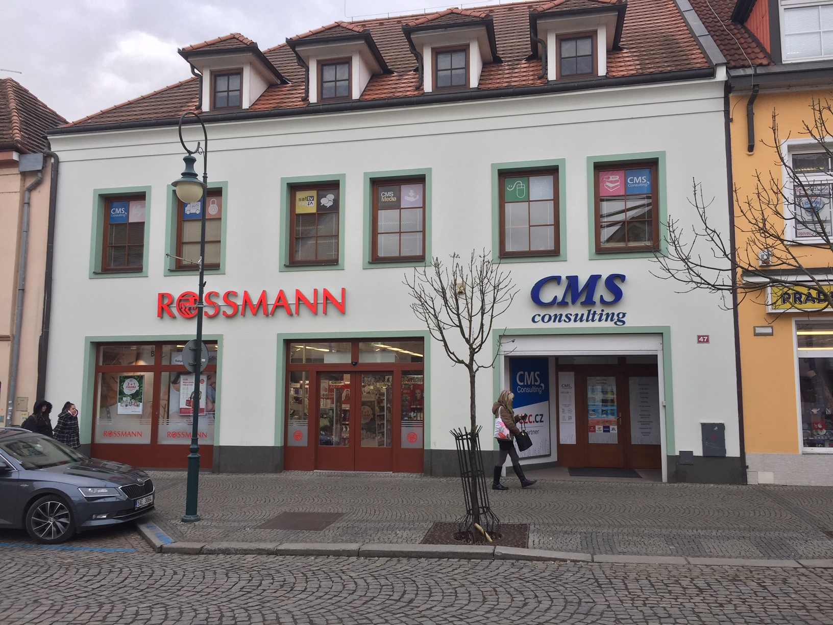 Pobočka Beroun, Česká 47/3 (CMS Consulting s.r.o. - CZC.CZ) Pobočka Beroun, Česká 47/3 (CMS Consulting s.r.o. - CZC.CZ)