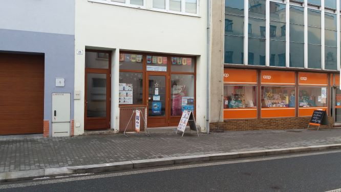 Pobočka Moravský Krumlov, Zámecká 25 (DigiZona.cz) Pobočka Moravský Krumlov, Zámecká 25 (DigiZona.cz)