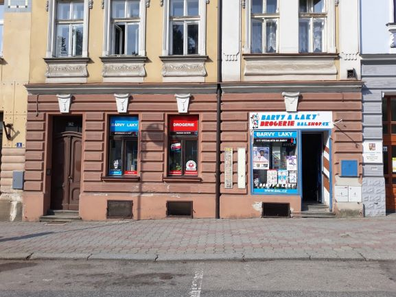 Pobočka Tábor, Bílkova 962 (Barvy a Laky Drogerie) Pobočka Tábor, Bílkova 962 (Barvy a Laky Drogerie)