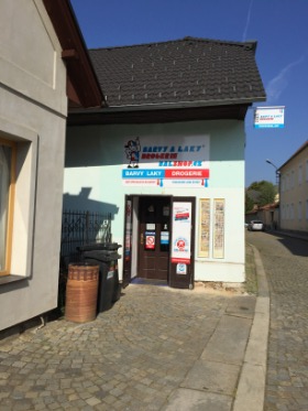 Pobočka Kamenice nad Lipou, Dobšova 85 (Barvy a Laky Drogerie) Pobočka Kamenice nad Lipou, Dobšova 85 (Barvy a Laky Drogerie)