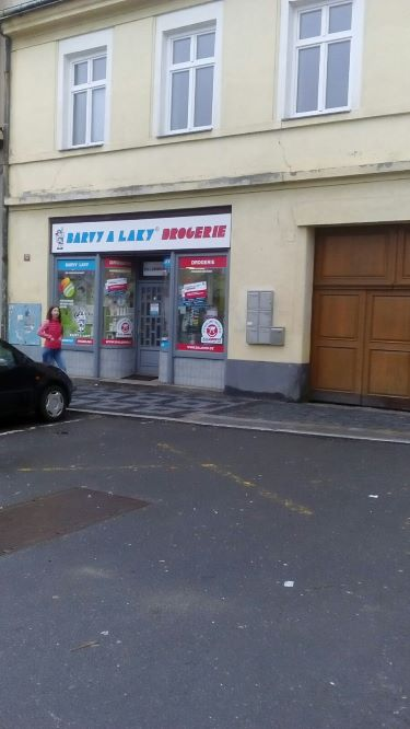 Pobočka Kostelec nad Černými lesy, náměstí Smiřických 757 (Barvy a Laky Drogerie) Pobočka Kostelec nad Černými lesy, náměstí Smiřických 757 (Barvy a Laky Drogerie)