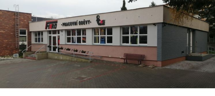 Pobočka Šumperk, Šumavská 3152/19 (FIRRO pracovní oděvy) Pobočka Šumperk, Šumavská 3152/19 (FIRRO pracovní oděvy)