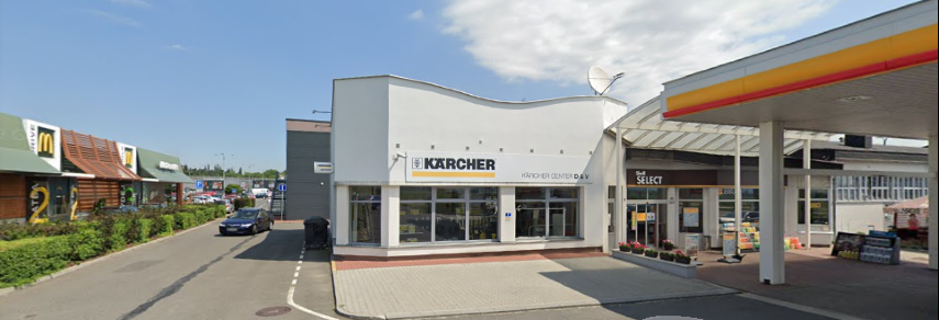 Pobočka Opava, Hlučínská 47 (KÄRCHER CENTER D&V Opava) Pobočka Opava, Hlučínská 47 (KÄRCHER CENTER D&V Opava)
