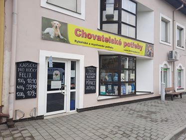 Pobočka Ždánice, Městečko 195 (Chovatelské potřeby - krmiva-plus.cz) Pobočka Ždánice, Městečko 195 (Chovatelské potřeby - krmiva-plus.cz)