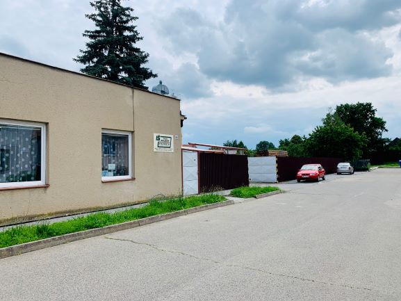 Pobočka Ivanovice na Hané, Malinovského 896 (Stolařství Ivanovice) Pobočka Ivanovice na Hané, Malinovského 896 (Stolařství Ivanovice)