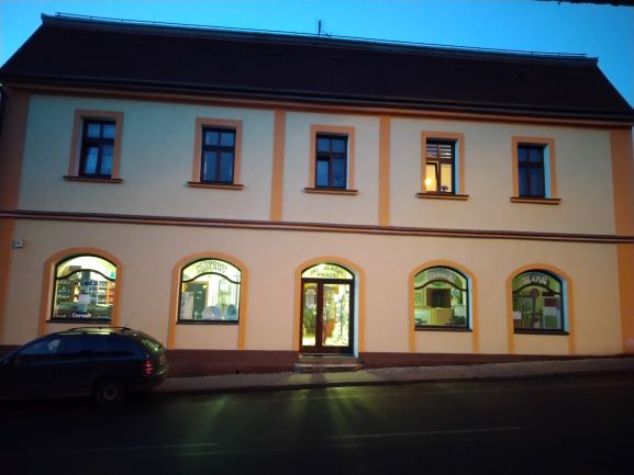 Pobočka Litvínov, Chudeřínská 59 (Milan Perman - KOREP) Pobočka Litvínov, Chudeřínská 59 (Milan Perman - KOREP)