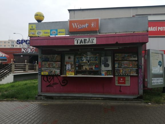 Pobočka Plzeň, Dlouhá 59 (Tabák) Pobočka Plzeň, Dlouhá 59 (Tabák)