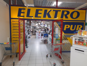 Pobočka Olomouc, Jeremiášova 486/1 (Elektro PUR) Pobočka Olomouc, Jeremiášova 486/1 (Elektro PUR)