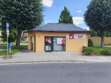 Pobočka Bludov, Tř. A. Kašpara 988 (Armex Energy) Pobočka Bludov, Tř. A. Kašpara 988 (Armex Energy)